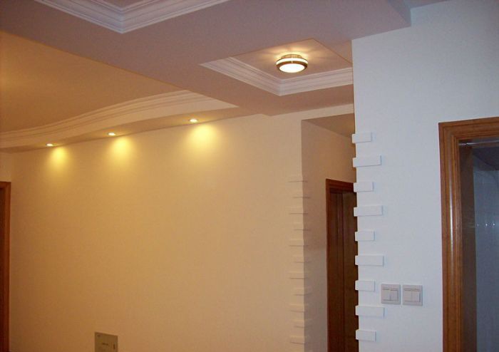 上海长宁区新华公寓装修效果图