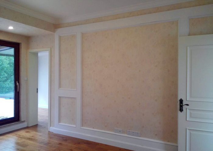 上海中科大学村,硬装装修效果图