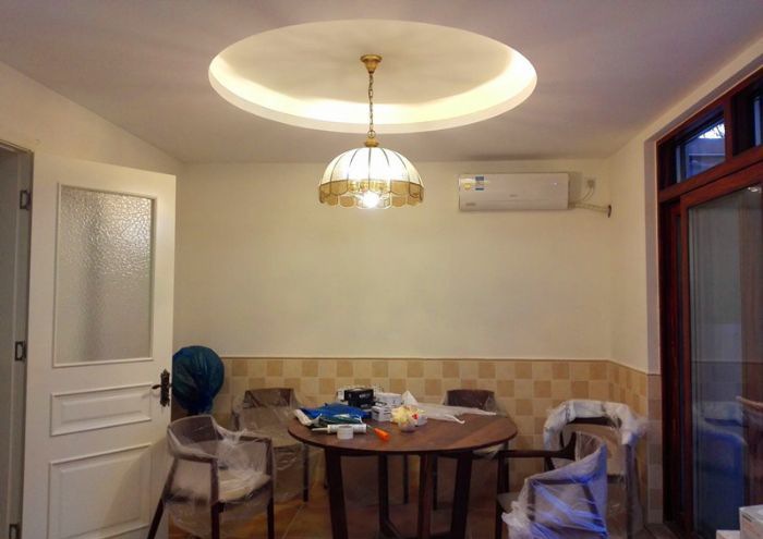 上海中科大学村,硬装装修效果图