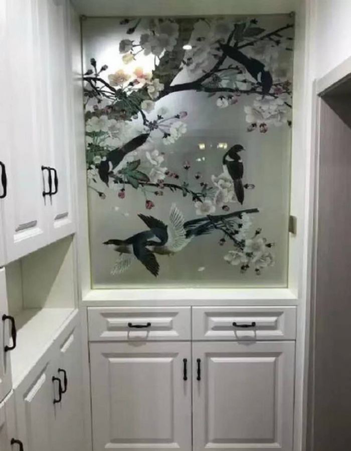 大连美林园装修效果图