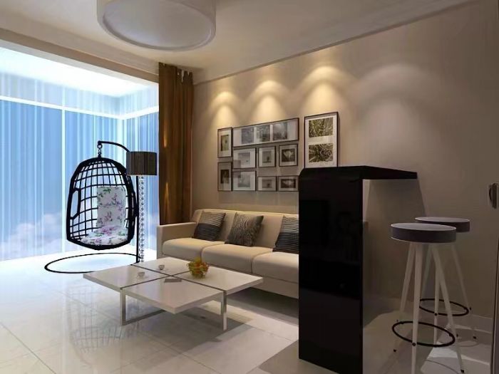 ̫ԭ�����ʺ�¥����װ��Ч��ͼ