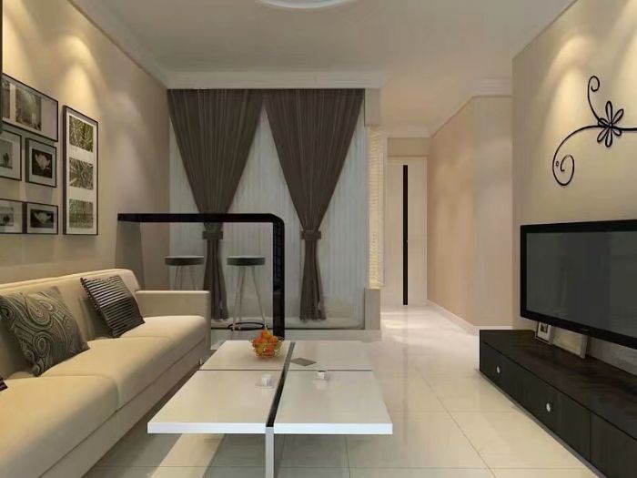 ̫ԭ�����ʺ�¥����װ��Ч��ͼ