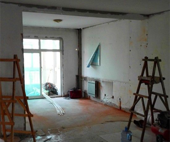 济南大杨新区装修效果图