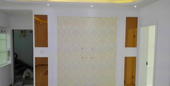 济南大杨新区装修效果图