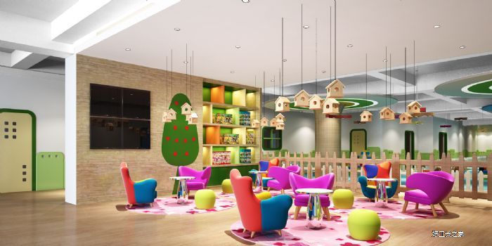 �Ϻ����״���200ƽ��40������װ��Ч��ͼ