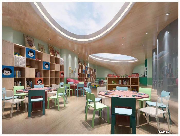 �Ϻ����״���200ƽ��40������װ��Ч��ͼ