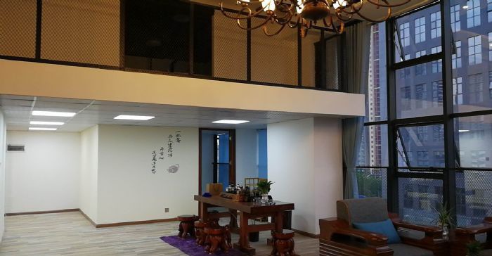 昆明金钻中心装修效果图