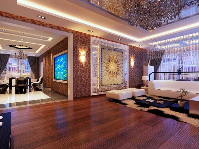 ������ʢ������װ��Ч��ͼ