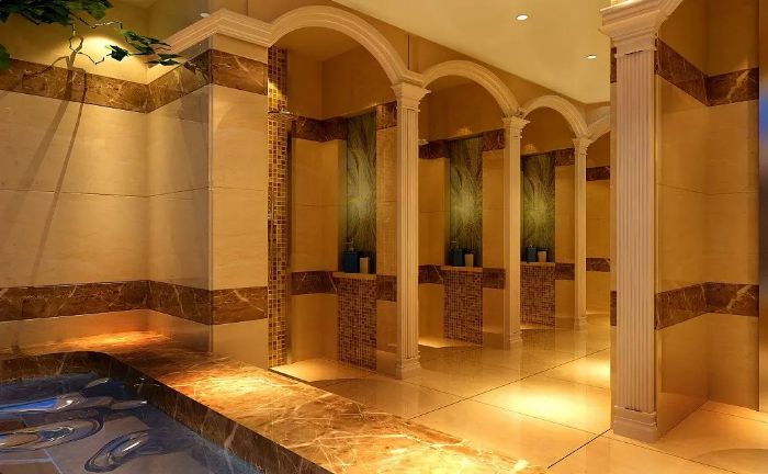 ��������Ȫϴԡ����װ��Ч��ͼ