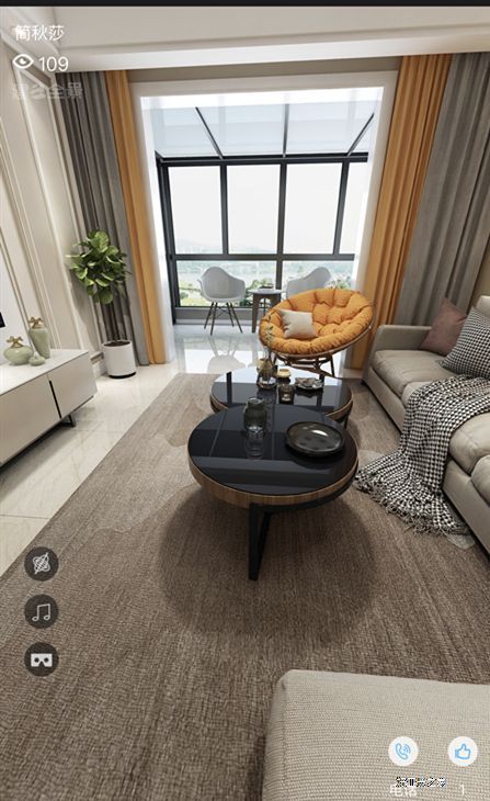 深圳山水豪庭装修效果图