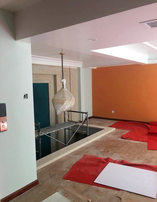 �Ϻ��ֶ�����½��������뵺86��װ��Ч��ͼ