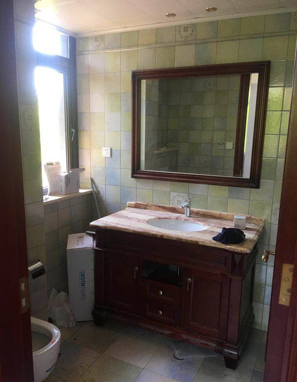 上海浦东新区陆家嘴红醍半岛86号装修效果图