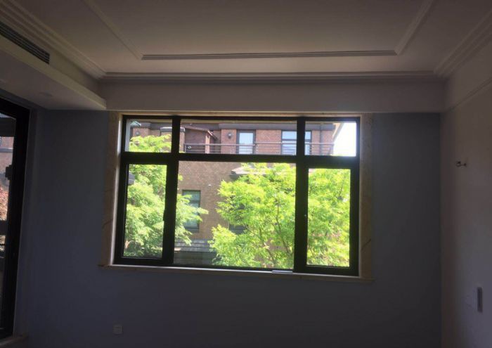 上海浦东新区陆家嘴红醍半岛86号装修效果图