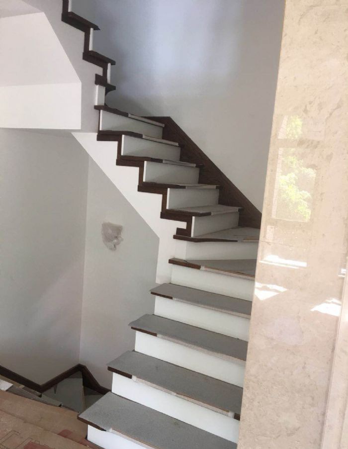 上海浦东新区陆家嘴红醍半岛86号装修效果图