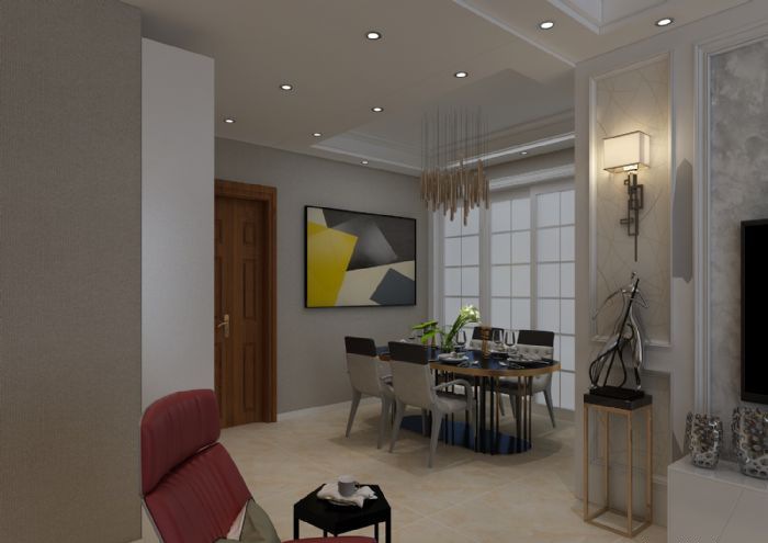 �е³е��ػ�������5��¥װ��Ч��ͼ