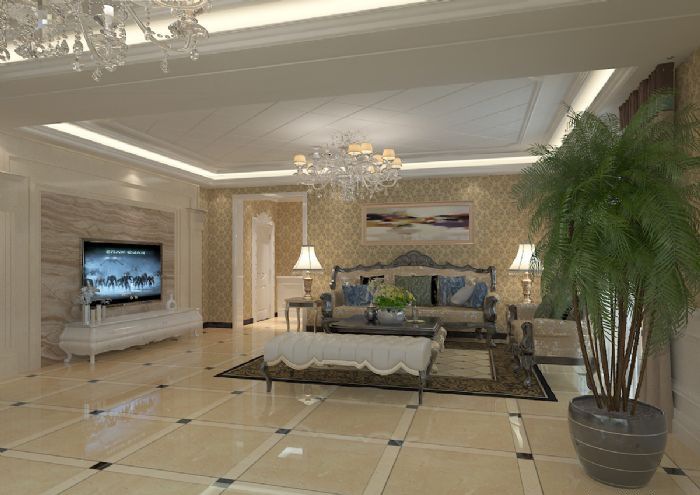 �е��е�80��¥װ��Ч��ͼ