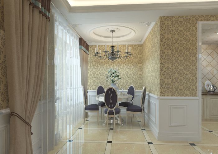 �е��е�80��¥װ��Ч��ͼ