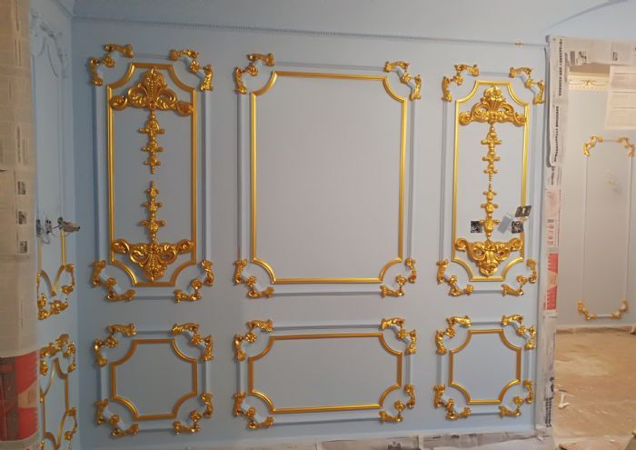 天津五矿榕园别墅二期装修效果图