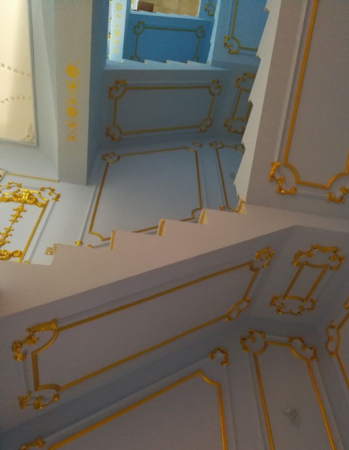 天津五矿榕园别墅二期装修效果图