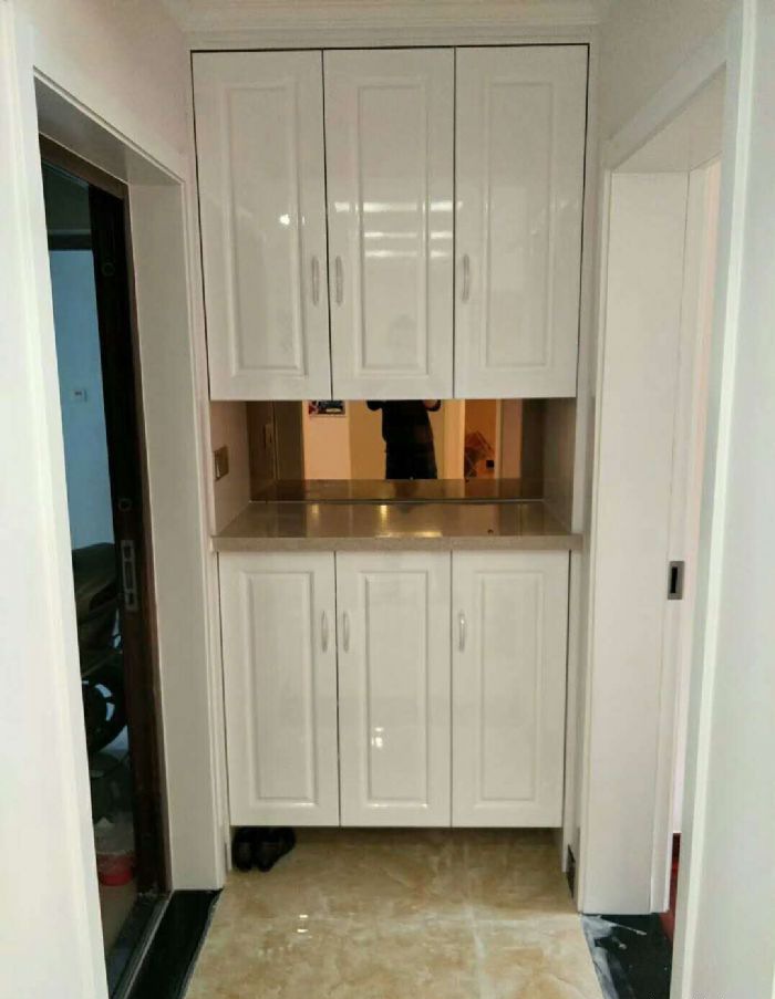 南京朗诗未来街区8栋202装修效果图