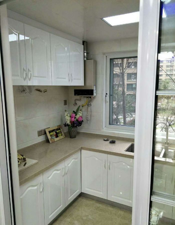 南京朗诗未来街区8栋202装修效果图