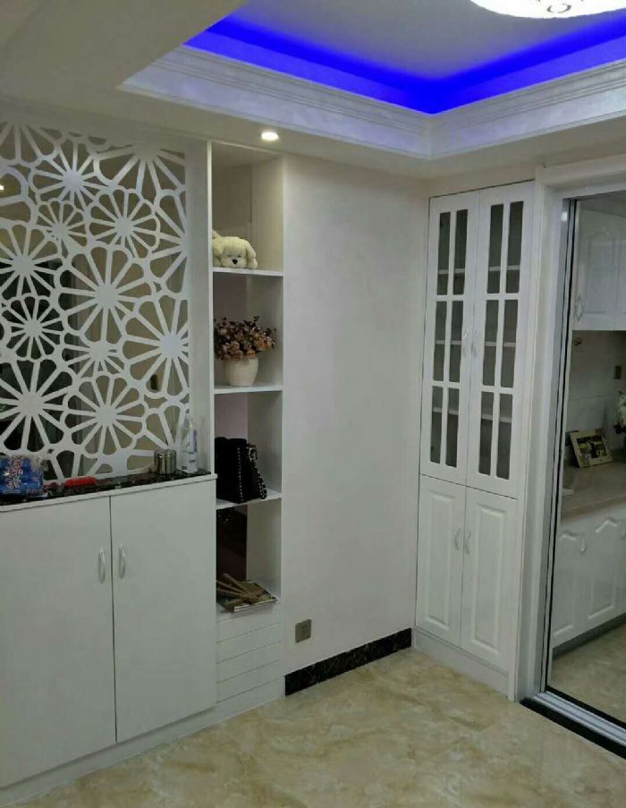 南京朗诗未来街区8栋202装修效果图