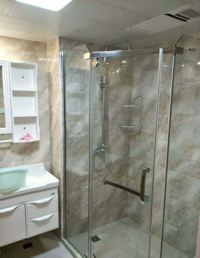 南京朗诗未来街区8栋202装修效果图