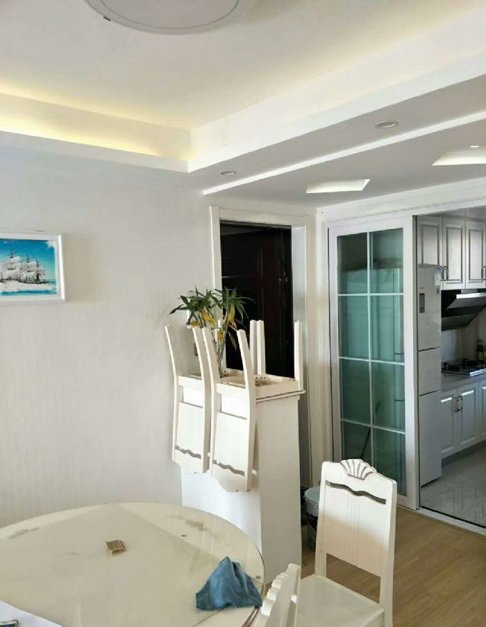 �Ͼ��к�����װ��Ч��ͼ