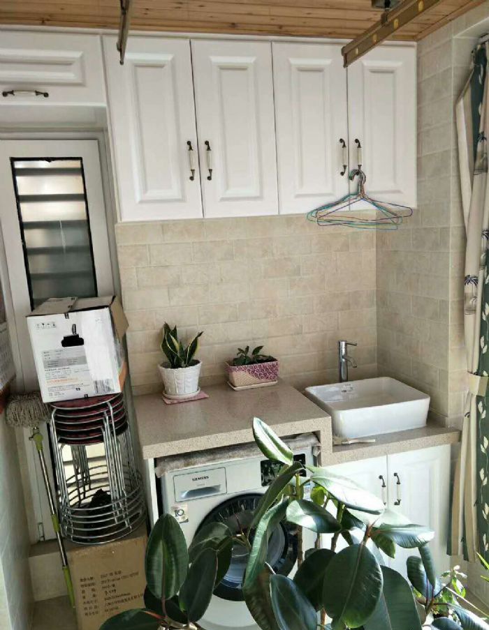 �Ͼ��к�����װ��Ч��ͼ