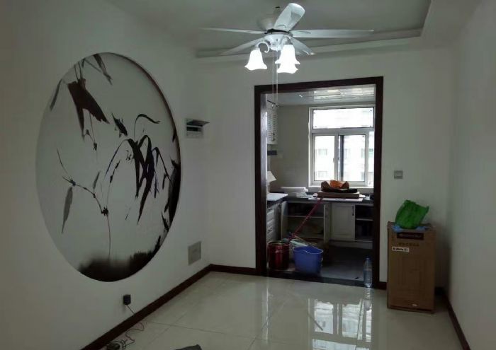 ����ʡ��ó����С��װ��Ч��ͼ