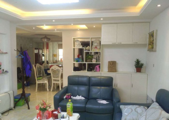 ����ʢ�ﻨ԰װ��Ч��ͼ