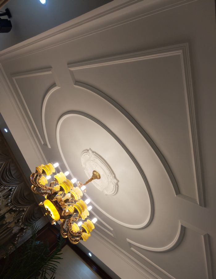 郑州建业城市花园装修效果图