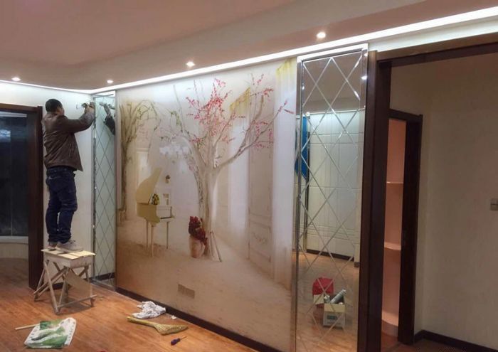 �����к���ɽȺ ȫ��װ��Ч��ͼ