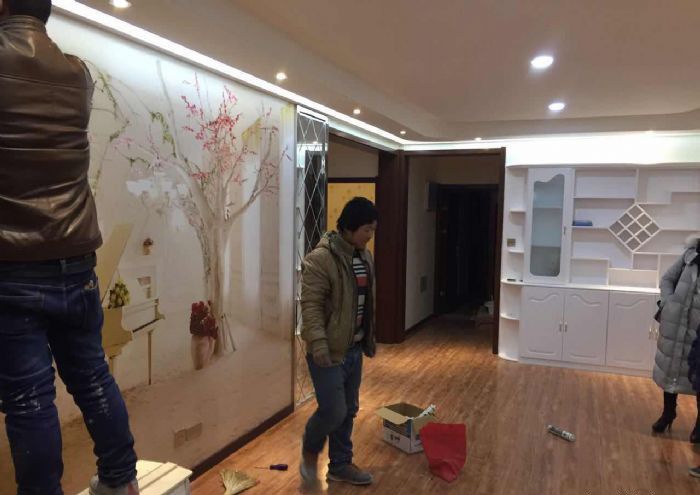 �����к���ɽȺ ȫ��װ��Ч��ͼ