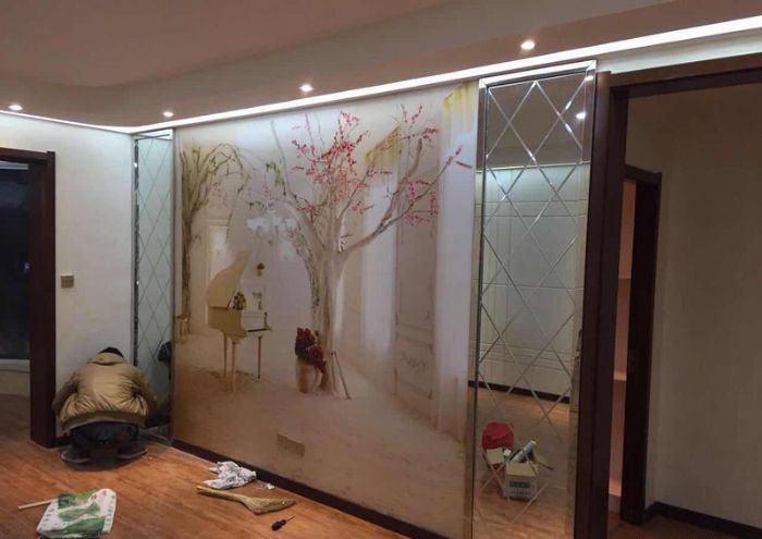 �����к���ɽȺ ȫ��װ��Ч��ͼ