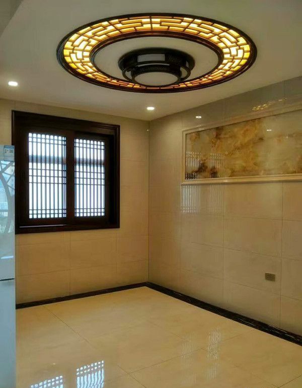 兰州东立开泰园 全包装修效果图