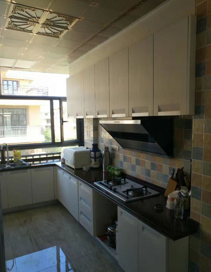 乌鲁木齐印象西班牙装修效果图