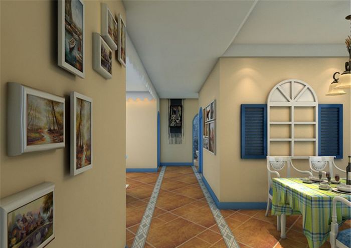 �����۾�԰װ��Ч��ͼ