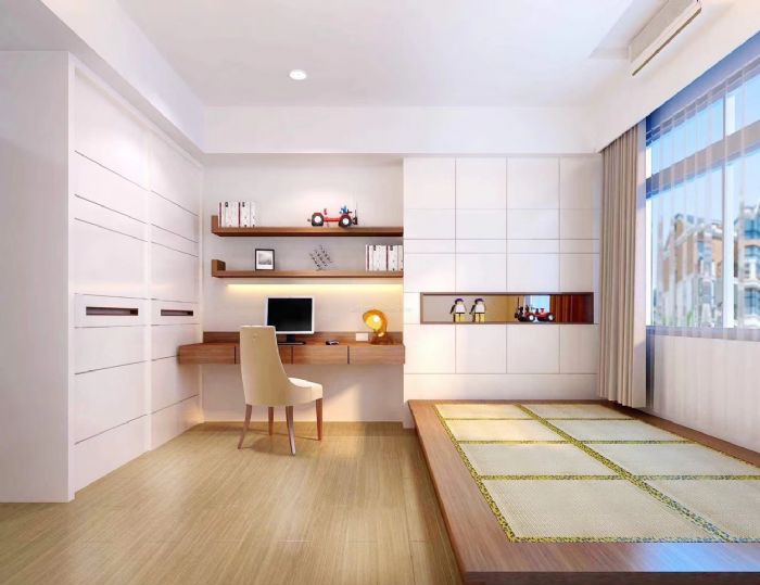 阜阳易景国际装修效果图