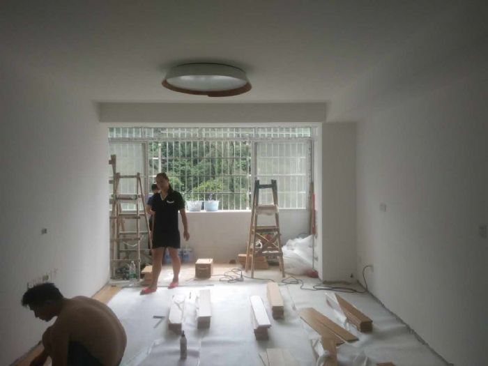 ���ݺ���԰��װ��Ŀװ��Ч��ͼ