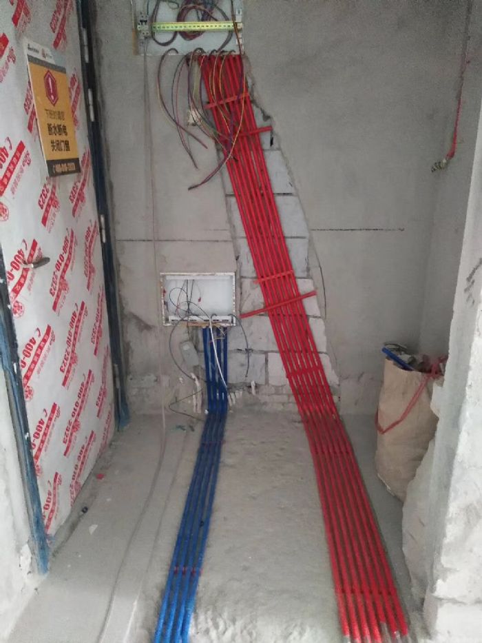 广州花都万达城A3区506装修效果图