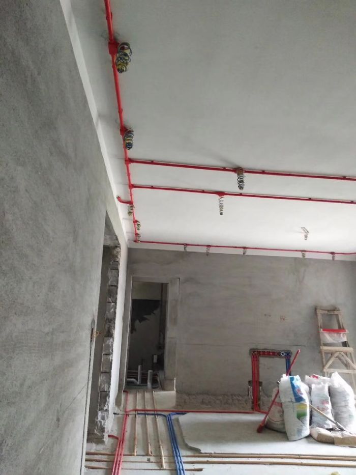 广州花都万达城A3区506装修效果图