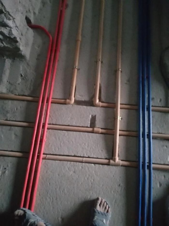 广州花都万达城A3区506装修效果图