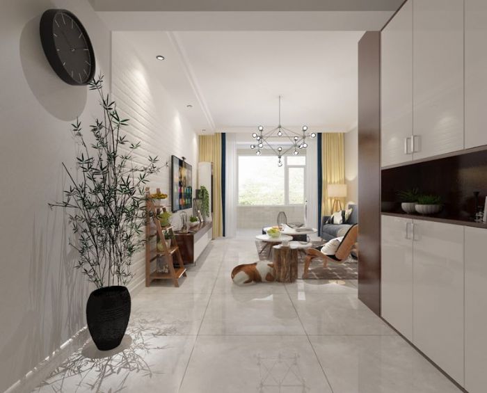 ʯ��ׯ�����װ��Ч��ͼ