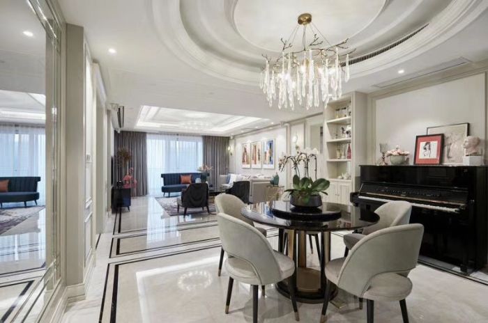 石家庄天山九峯装修效果图