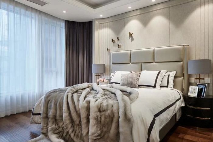 石家庄天山九峯装修效果图