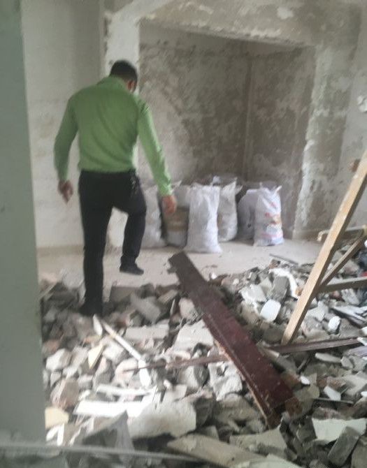 广州天河区天府路287号装修效果图