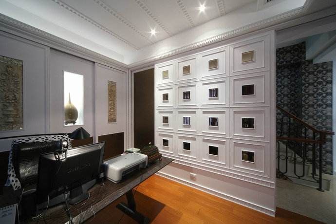 海口滨江帝锦装修效果图