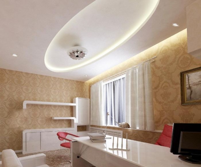 济南添美整形医院装修效果图