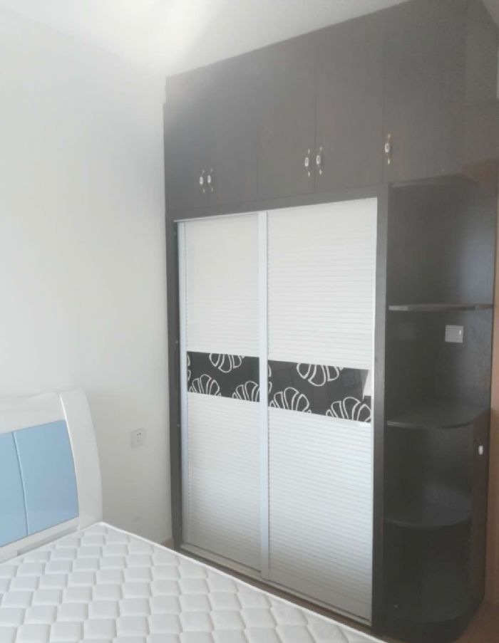 重庆万科金色悦城装修效果图